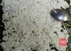 香蕉寿司的做法图解2