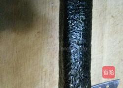 香蕉寿司的做法图解4