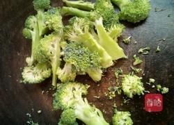 炒年糕的做法图解4