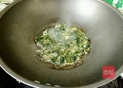 香椿鸡蛋饼的做法图解5