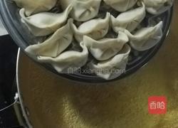 莲藕水饺的做法图解10