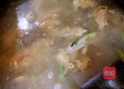 鸡蛋炝锅面条的做法图解5