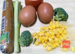 香煎米饭饼的做法图解2