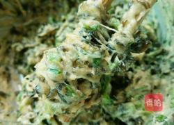 木耳猪肉馄炖的做法图解4