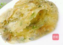 葱油饼的做法图解10