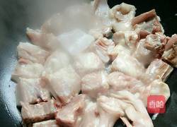 砂锅酱烧鸭的做法图解5