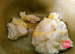 豆沙面包圈的做法图解2