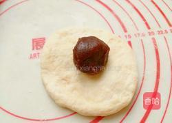 豆沙面包圈的做法图解7