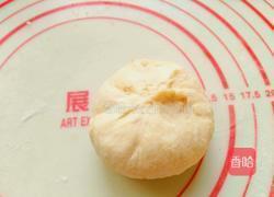 豆沙面包圈的做法图解8