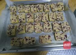 蔓越莓饼干的做法图解12