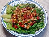 蚝油生菜的做法[图]