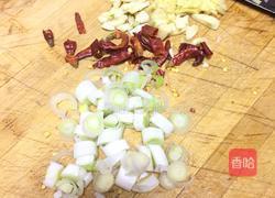 芹菜炒香干的做法图解2