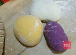 小猪馒头的做法图解1