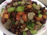 宫保肉丁