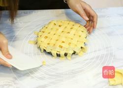 苹果派的做法图解10