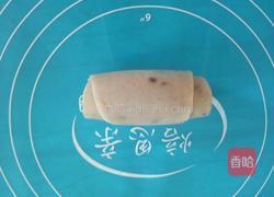 淡紫薯红豆酥的做法图解10