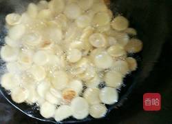 椒盐绿豆饼的做法图解5