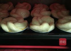 花朵面包的做法图解15