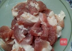 肉末焖客家豆腐的做法图解8