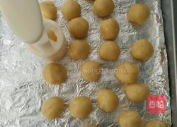 桃酥饼干的做法图解8