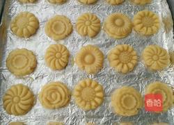 桃酥饼干的做法图解9