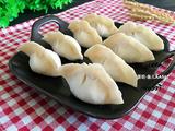 牛肉木耳胡萝卜饺子