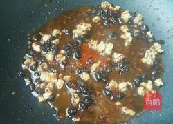 肉末蒸豆腐的做法图解6