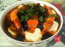 肉末蒸豆腐的做法图解9