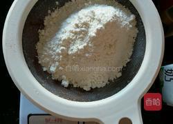 8寸巧克力戚风蛋糕（不开裂版）的做法图解2