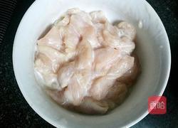 蜂蜜菠萝咕噜肉的做法图解5