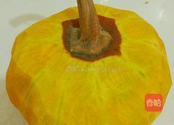 蒸南瓜饼的做法图解1