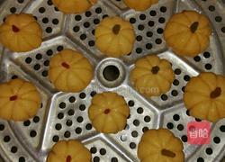 蒸南瓜饼的做法图解5