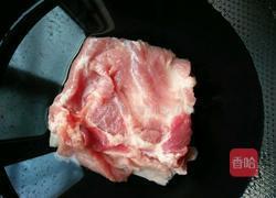花开富贵之东坡肉的做法图解2