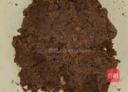 紫薯红豆沙酥的做法图解9