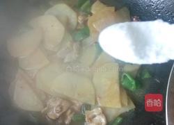家常土豆片的做法图解7
