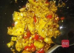 泡萝卜回锅肉的做法图解7