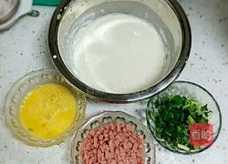 香煎萝卜丝饼的做法图解4