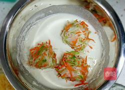 香煎萝卜丝饼的做法图解5