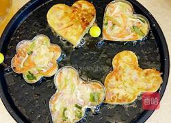 香煎萝卜丝饼的做法图解9