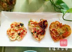 香煎萝卜丝饼的做法图解10
