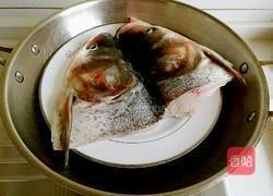 剁椒鱼头的做法图解4