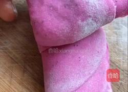 玫瑰蒸饺的做法图解9