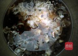 银耳红豆糖水的做法图解3