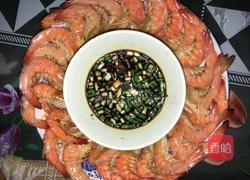 蒸虾的做法图解7
