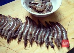 蒸虾的做法图解3