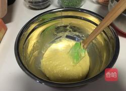 香葱海苔肉松蛋糕卷的做法图解7