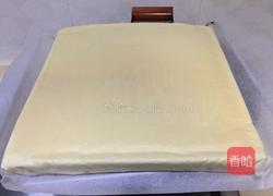 香葱海苔肉松蛋糕卷的做法图解19