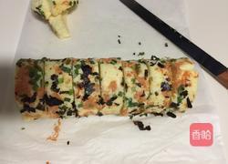 香葱海苔肉松蛋糕卷的做法图解22