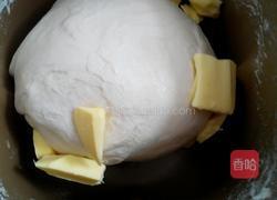 火腿面包的做法图解2