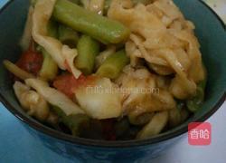 土豆豆角焖面的做法图解13